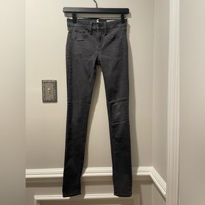 Rag and Bone Jeggings - Gray
